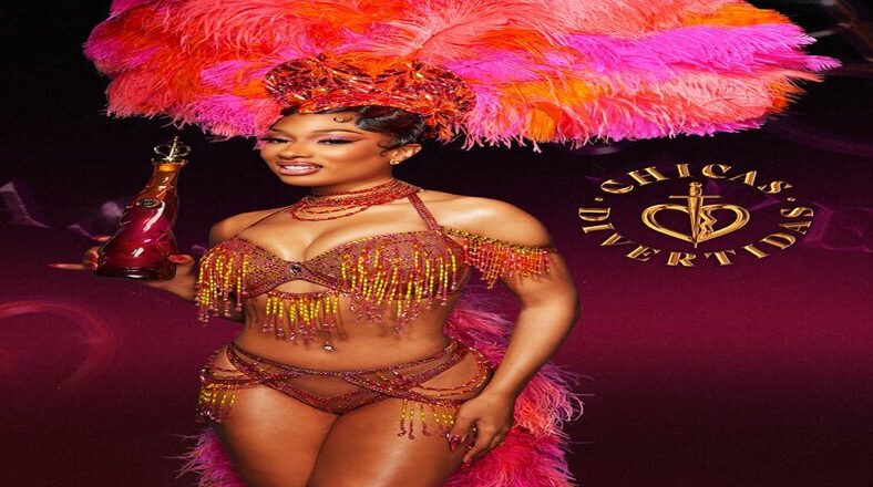 Megan Thee Stallion Launches Chicas Divertidas Tequila