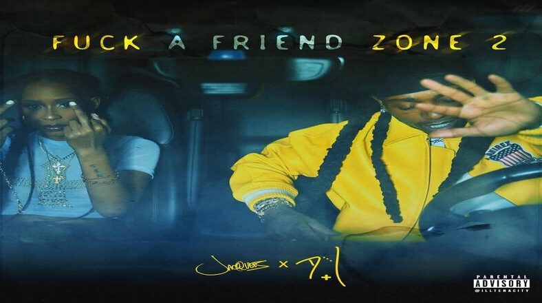 Jacquees and DeJ Loaf release "F*** A Friend Zone 2" album