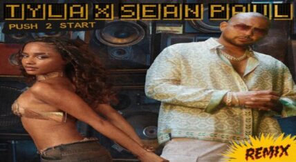 Tyla teases "Push 2 Start" remix with Sean Paul