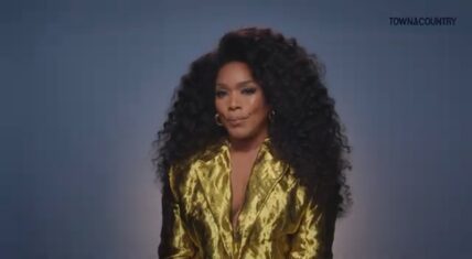Angela Bassett opens up to Town & Country about losing the Oscars for Black Panther 2 and she didn't hide her disappointment.