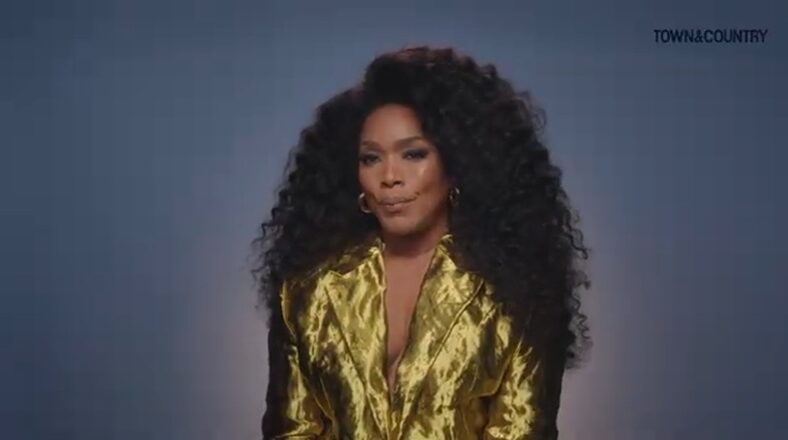 Angela Bassett opens up to Town & Country about losing the Oscars for Black Panther 2 and she didn't hide her disappointment.