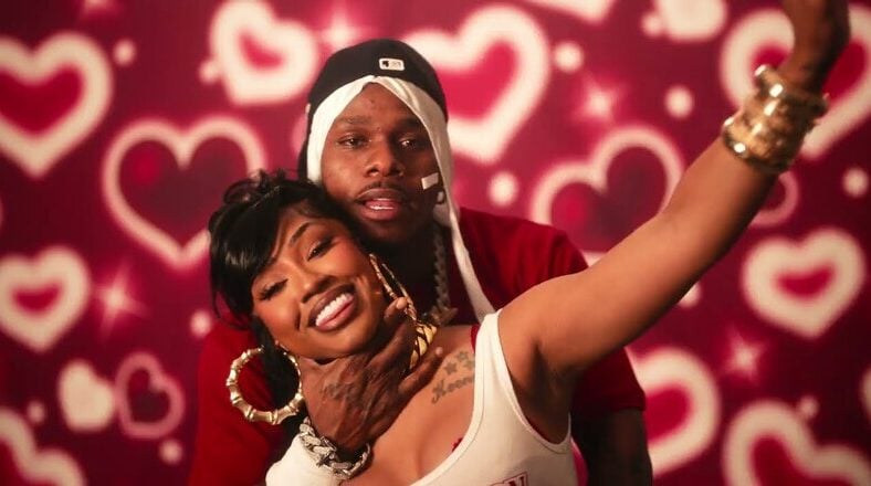 DaBaby & Yung Miami drop highly anticipated "Ima H** Too" single