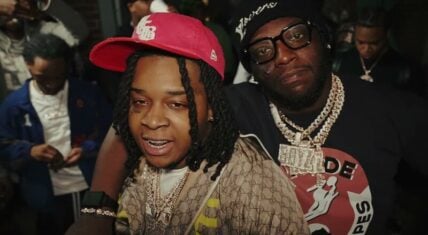 YTB Fatt drops "Ghetto Fox" single with Rio Da Yung OG