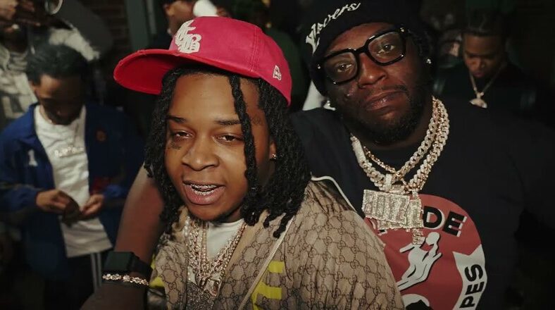 YTB Fatt drops "Ghetto Fox" single with Rio Da Yung OG
