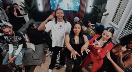 Babyfxce E drops "PTP" remix with Monaleo