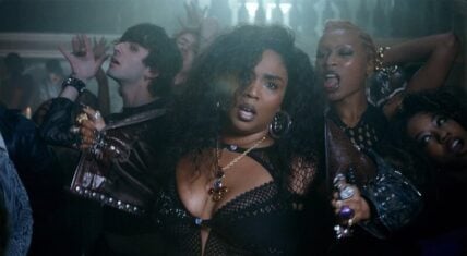 Lizzo returns with new "Love In Real Life" single