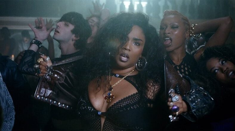 Lizzo returns with new "Love In Real Life" single