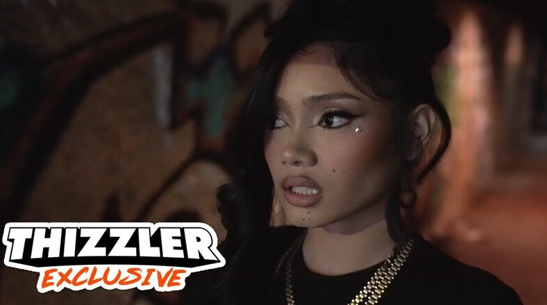 AmayaJane drops new "Impatient Freestyle" amid breakout year