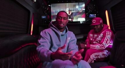 P.R.E.M.O. delivers the music video for his track, "Talk About Me."