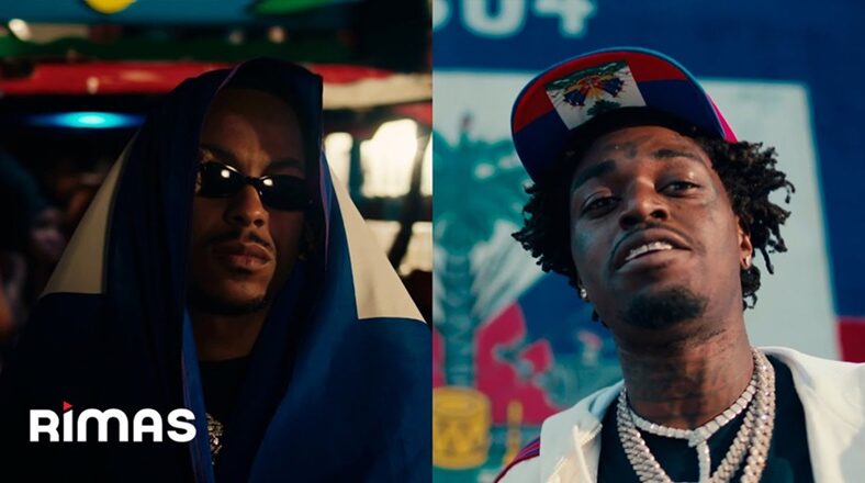 Rich The Kid teams up with Kodak Black to deliver his "Rain/Snow" single.