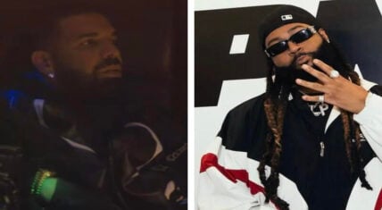 Drake and PartyNextDoor announce "$ome $exy $ongs For You"