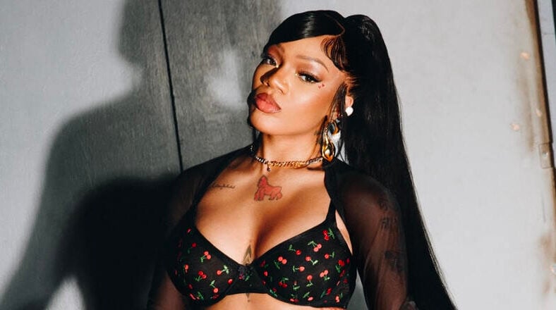 GloRilla becomes first partner for all of Rihanna's Fenty brands