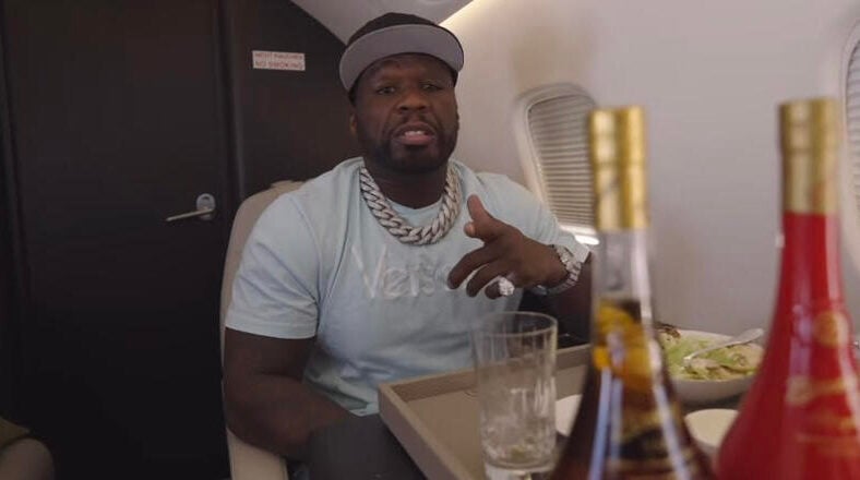 50 Cent shares texts from Lil Meech after 50 dissed Big Meech