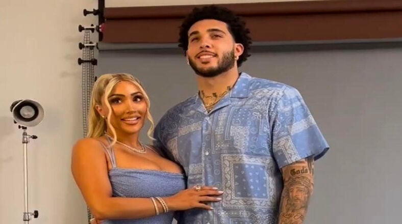 Miss Nikki Baby reveals LiAngelo Ball got another woman pregnant