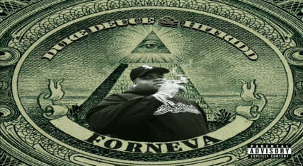 Duke Deuce and Hitkidd drop "FORNEVA" single