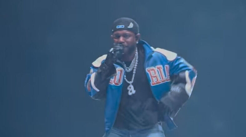 Kendrick Lamar surpasses 90 million monthly listeners on Spotify