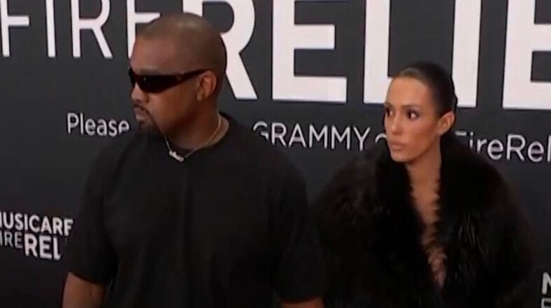 Kanye West & Bianca Censori divorcing after two years of marriage