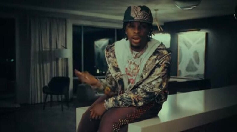 Toosii kicks off 2025 with new "168 Hours" single