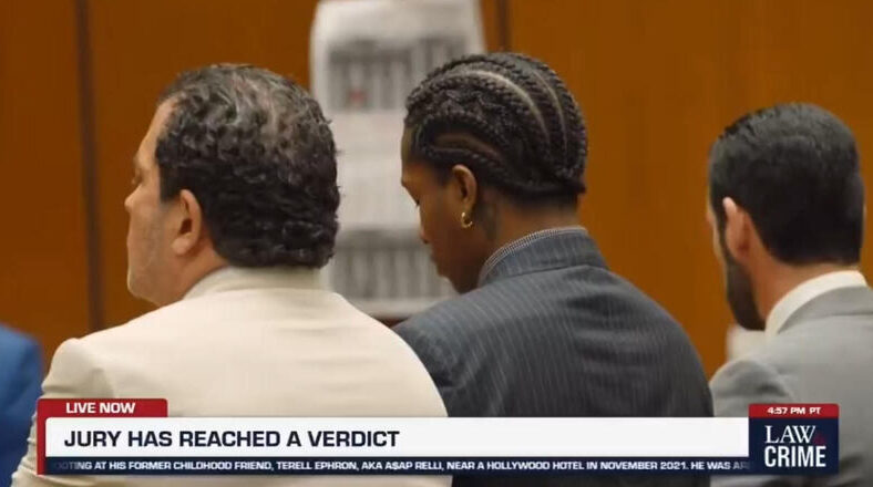 A$AP Rocky Found Not Guilty in Assault Trial