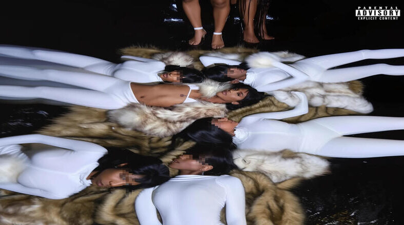 Chxrry22 begins 2025 with new "Just Like Me" single