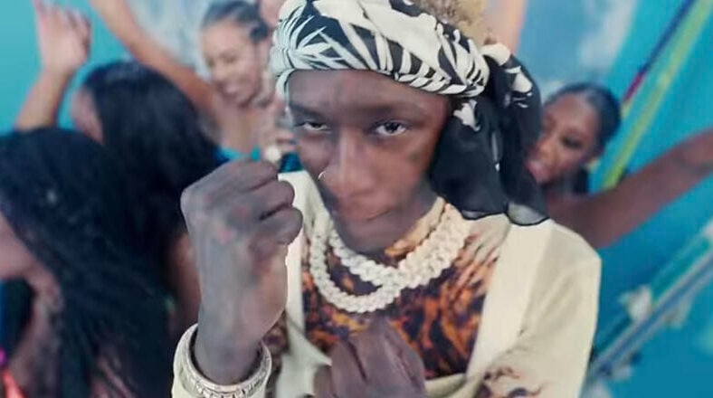 Young Thug announced as Les Ardentes festival headliner