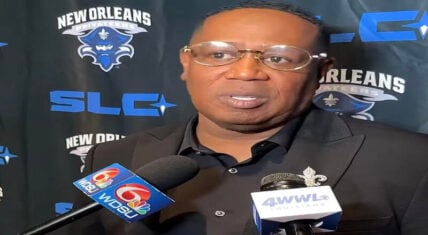 Master P Takes Over as President of Basketball Operations at UNO