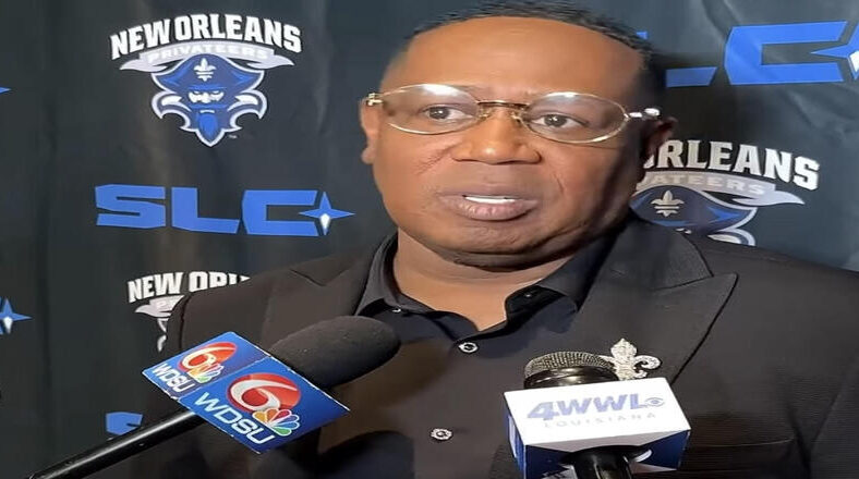 Master P Takes Over as President of Basketball Operations at UNO