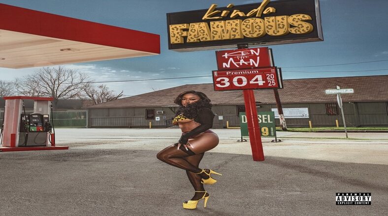 KenTheMan drops new "Kinda Famous" project