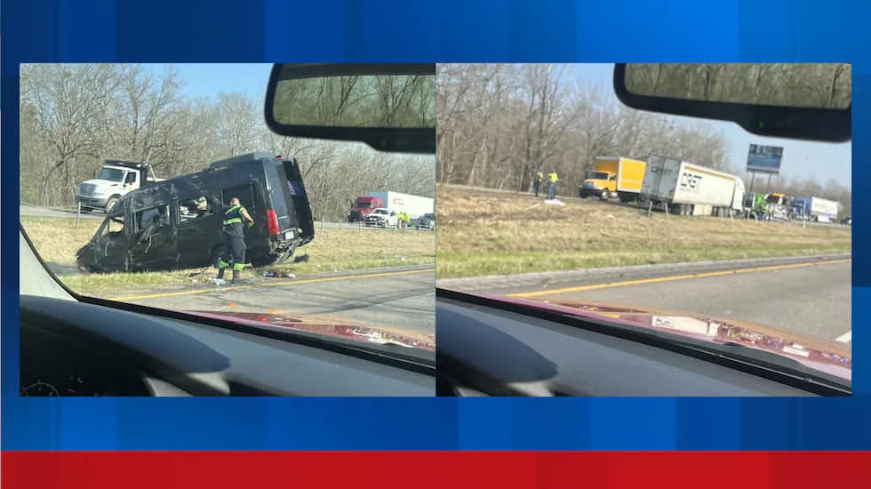 Survivors in Angie Stone car crash revealed by police