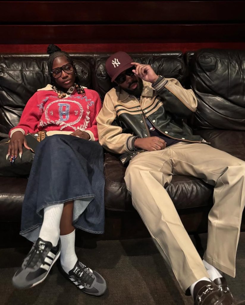 Doechii and Brent Faiyaz release possible collaboration 