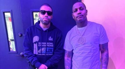 AZ recently brought his "Doe or Die" 30th anniversary concert tour to Philadelphia.