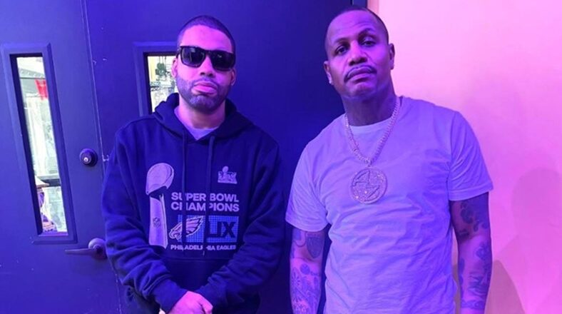 AZ recently brought his "Doe or Die" 30th anniversary concert tour to Philadelphia.