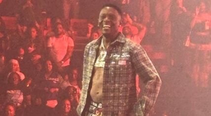 Boosie, along with Omarion, Bow Wow, Rick Ross, Ray J, and Bobby V dominated Philly during the Millennium Tour stop, last week.