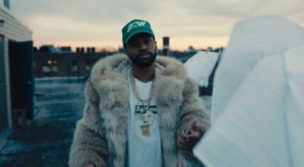 Big Sean Drops "Head To The Sky" Freestyle