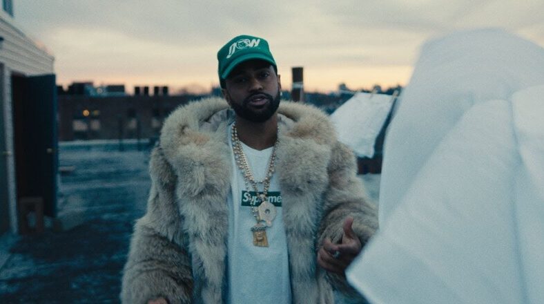 Big Sean Drops "Head To The Sky" Freestyle
