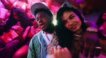 Cash Cobain, Rob49 & Bay Swag drop "Trippin On A Yacht" video