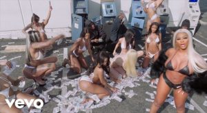 JT drops visuals for new "Ran Out" single