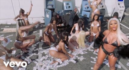 JT drops visuals for new "Ran Out" single