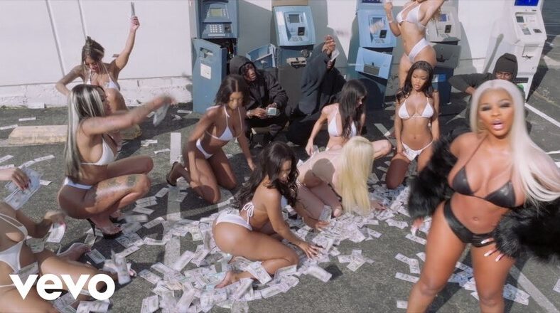 JT drops visuals for new "Ran Out" single