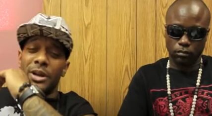 Mobb Deep's EP title is revealed to be "The Black Cocaine" EP by The Alchemist.