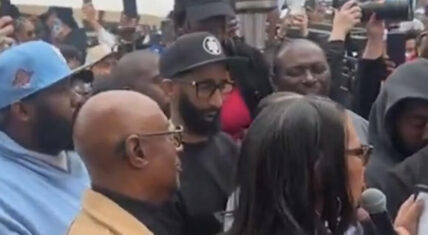 Nipsey Hussle's brother Blacc Sam opens The Marathon Burger