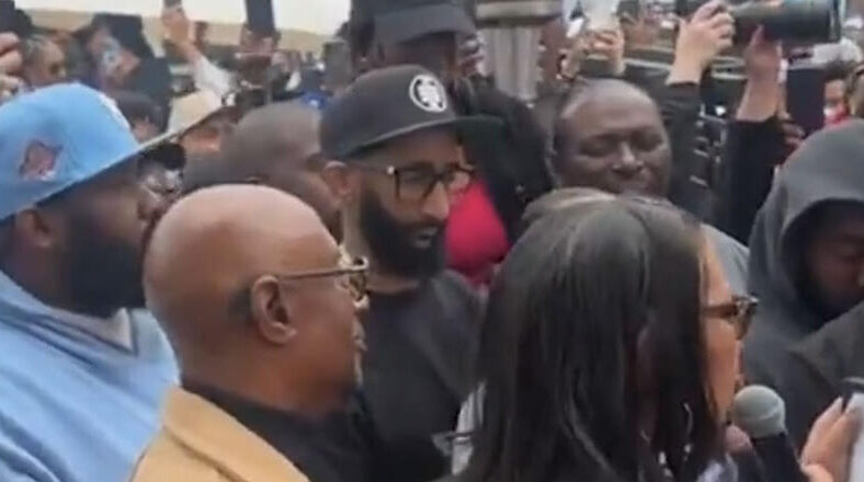 Nipsey Hussle's brother Blacc Sam opens The Marathon Burger