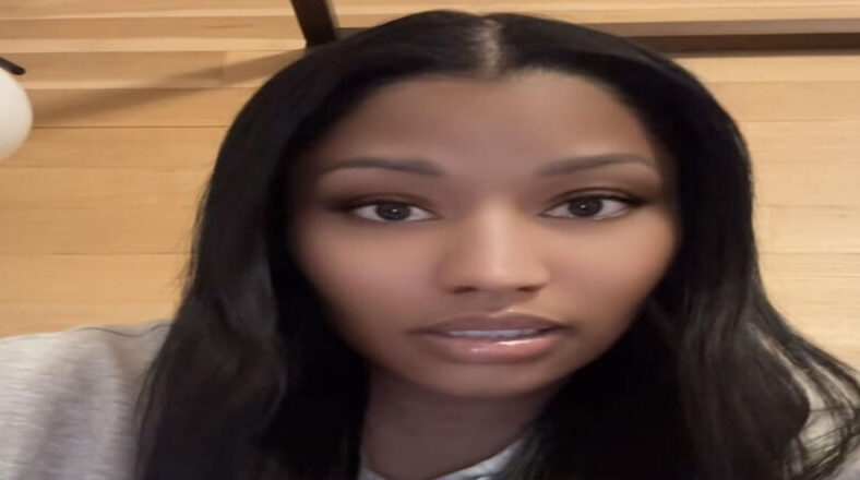 Nicki Minaj Teases New Music After Pink Friday 2 Success