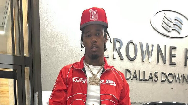 Texas rapper G$ Lil Ronnie and daughter killed in shooting