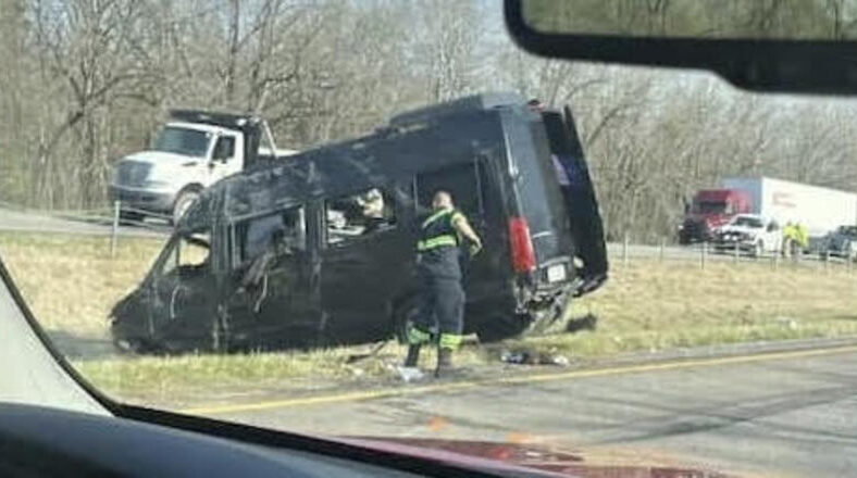 Survivors in Angie Stone car crash revealed by police