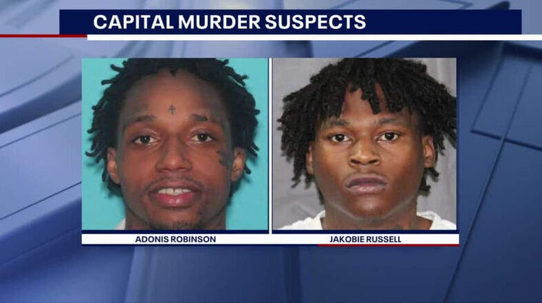 Adonis Robinson & Jacobe Russell wanted in G$ Lil Ronnie murder