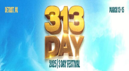 Tee Grizzley, Babyface Ray and more to headline 313 Day Festival