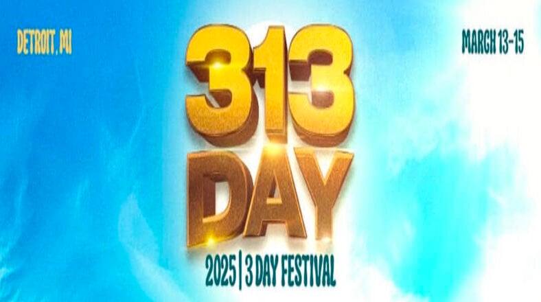 Tee Grizzley, Babyface Ray and more to headline 313 Day Festival