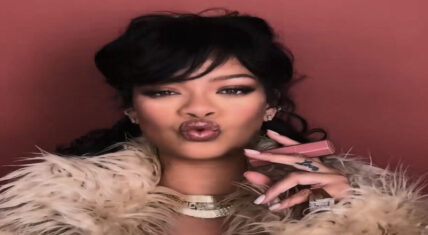 Rihanna Claps Back at Criticism of Her Kids’ Names on Instagram
