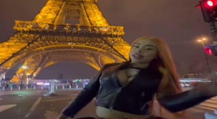 Ice Spice Teases New Music and Body Transformation in Paris